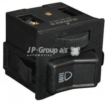 Вимикач головного світла Passat B2 -88 JP GROUP 1196101200 (фото 1)