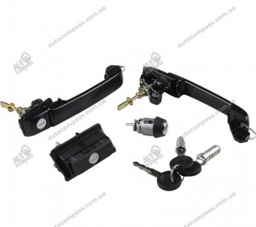 Комплект замка, замок JP GROUP 1187500410