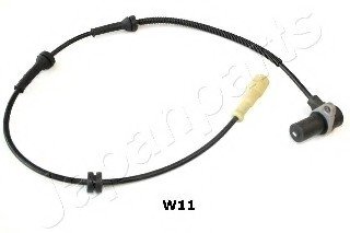 Датчик АБС JAPANPARTS ABS-W11 (фото 1)