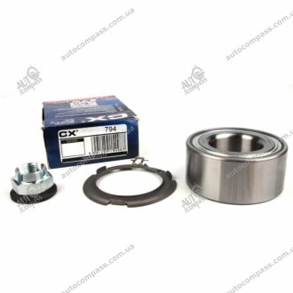 Подшипник ступицы OPEL VIVARO передн. (Complex) COMPLEX AUTOMOTIVE BEARINGS Sp.z.o.o. CX794