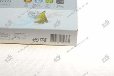 Фильтр салона FreciousPlus MANN FP 31 003