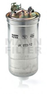Фильтр топливный MANN WK 853/12 (фото 1)