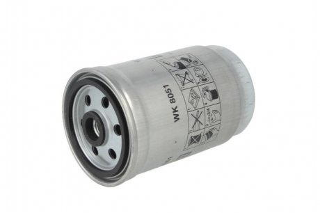 Фильтр топливный MANN WK 8051 (фото 1)