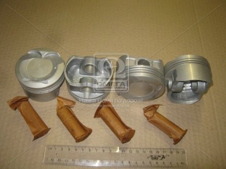 Фото поршень TOYOTA 050 2NZFE-II TEIKIN 46355.050 Поршень TOYOTA 050 2NZFE-II TEIKIN 46355.050