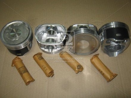 Фото поршень MITSUBISHI STD 4G69 TEIKIN 43287.STD Поршень MITSUBISHI STD 4G69 TEIKIN 43287.STD