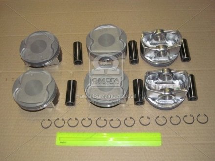 Поршень TOYOTA STD 2GR-FE TEIKIN 46363.STD