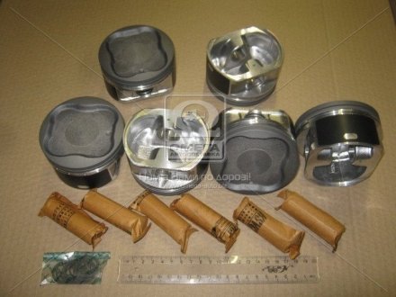 Фото поршень TOYOTA STD 1GR-FE TEIKIN 46368.STD Поршень TOYOTA STD 1GR-FE TEIKIN 46368.STD