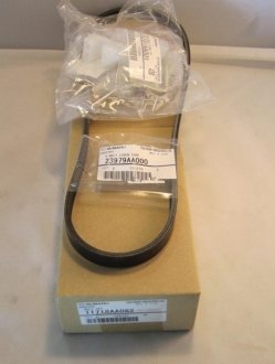 Ремень ручейковий SUBARU 11718AA082 (фото 1)