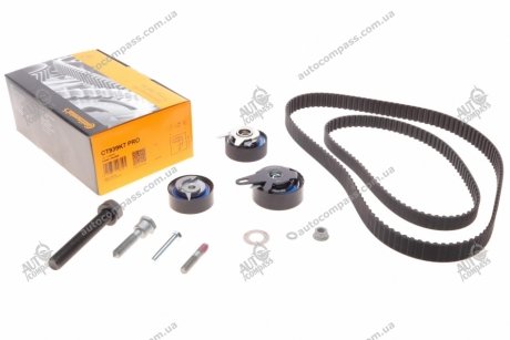 Комплект грм Volkswagen LT, Transporter 2.5TDI Contitech CT939K7PRO