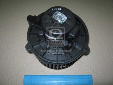 Мотор вентилятора пічки Cerato/Spectra 04- (вир-во) MOBIS 971132F000 (фото 1)