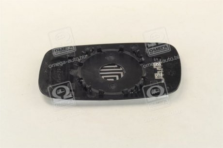 Вкладыш зеркала пра. VW PASSAT B3 88-93 TEMPEST 051 0606 433