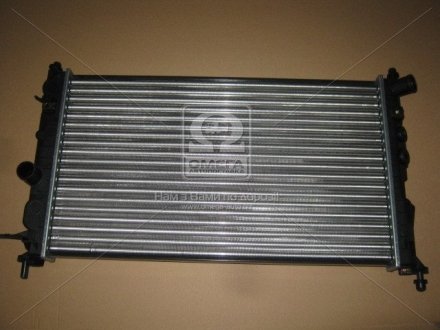 Радиатор охлаждения OPEL VECTRA B 96-02 TEMPEST TP.1510630121 (фото 1)