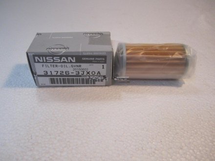 Фильтр масляный АКПП Nissan 317263JX0A (фото 1)
