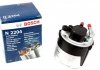 Фильтр топливный Bosch F026402204 (фото 1)