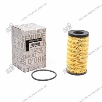 Фильтр масляный Trafic Laguna Koleos 2.0 dCi, Nissan, Opel, Dacia Renault 82 00 362 442