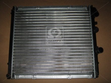 Радиатор охлаждения RENAULT KANGOO 97- 1,9D (MT, -A, C) TEMPEST TP.151063854A (фото 1)