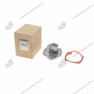 Насос водяной Clio III Kangoo Laguna 15dCi 0601 Renault 77 01 478 031