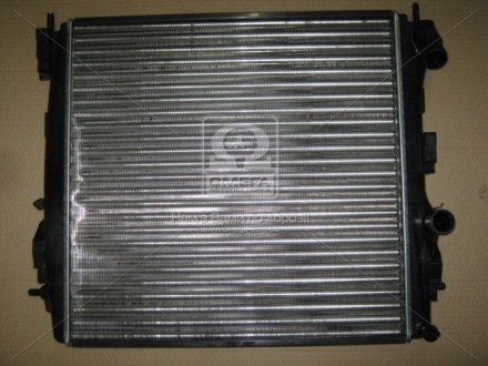 Радиатор охлаждения RENAULT KANGOO 01-08 (MT) TEMPEST TP.151063762 (фото 1)