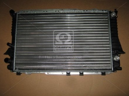 Радіатор охолодження AUDI 100/A6 90-97 (AT) TEMPEST TP.151060477 (фото 1)