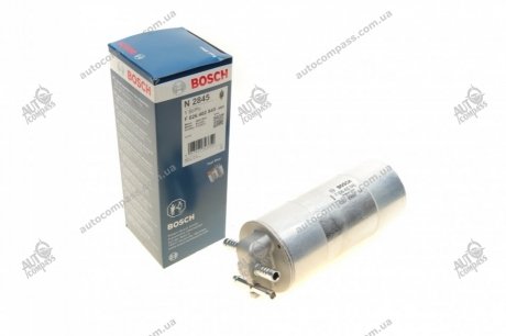 Паливний фільтр AUDI A6 2.7TDI 04-11 Bosch F026402845 (фото 1)