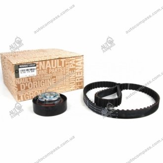 Ремк-кт грм logan 1,4/1,6 (ремень+1 ролик) Renault 13 0C17480R