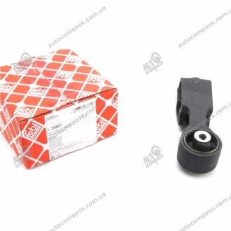 Опора двигателя Citroen C5, Jumpy, Peugeot 407, 607 Febi 28661