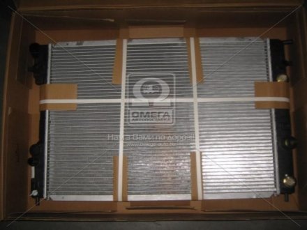 Радіатор охолодження двигуна OMEGA B 25/30 AT AC 94-00 (Ava) AVA COOLING OLA2193 (фото 1)