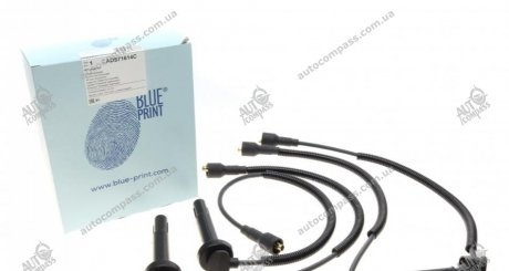 Комплект высоковольтных проводов BluePrint ADS71614C (фото 1)