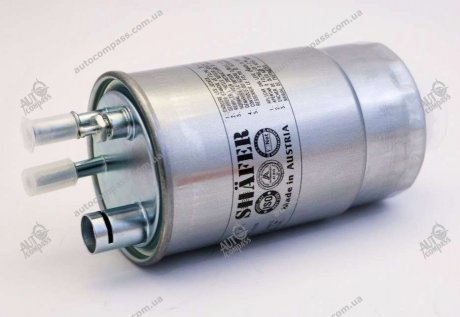 Фильтр топливный SHAFER FM566 (фото 1)