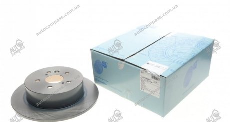 Гальмівний диск BluePrint ADT343305 (фото 1)