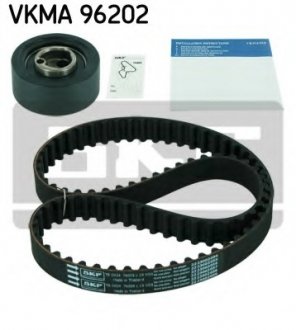 Роликовий модуль натягувача ременя (ролик, ремень) SKF VKMA 96202 (фото 1)