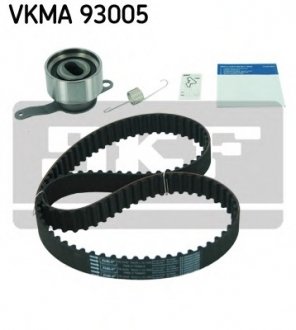 Ремень ГРМ, комплект (ролики + ремень) SKF VKMA 93005 (фото 1)
