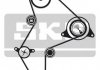 Роликовий модуль натягувача ременя (ролик, ремень) SKF VKMA 03251
