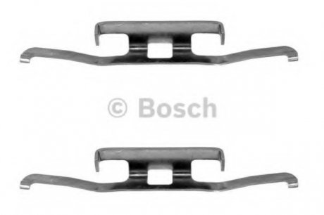 Комплект монтажный тормозных колодок Bosch 1987474032 (фото 1)