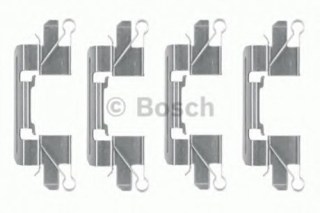 Комплект колодок Bosch 1987474477 (фото 1)