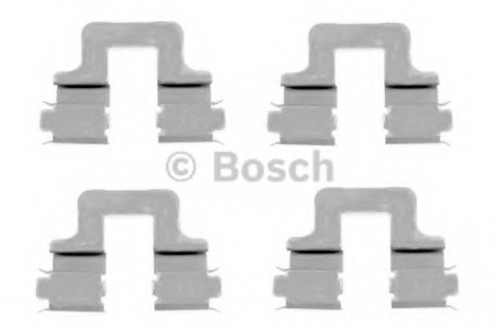 Комплект колодок Bosch 1987474314 (фото 1)