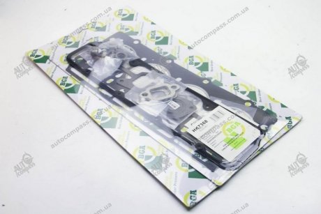 Комплект прокладок з різних матеріалів BGA HK7368 (фото 1)