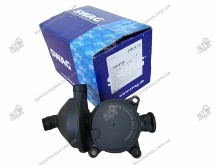 Фільтр системи вентиляції картера БМВ 3(е46, е90), х3(е83) SWAG 20944158 (фото 1)