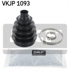 Пильник ШРУС резиновый + змазка SKF VKJP 1093 (фото 1)