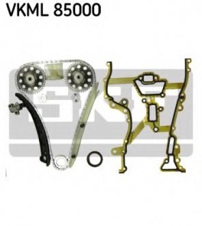 Комплект ланцюга ГРМ SKF VKML 85000 (фото 1)