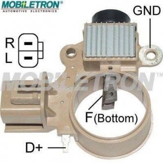 Регулятор напруги генератора Mobiletron VRH2009191B (фото 1)