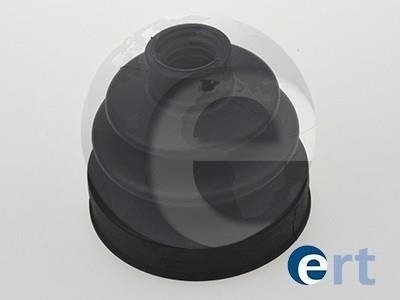 Пильник ШРУС резиновый + змазка ERT 500391 (фото 1)