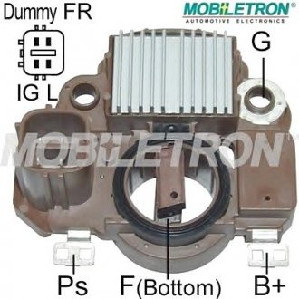 Регулятор генератора Honda Mobiletron VRH2009144 (фото 1)