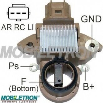 Регулятор генератора Mobiletron VRH2009140 (фото 1)