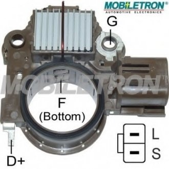 Регулятор напруги генератора Mobiletron VRH2009128 (фото 1)