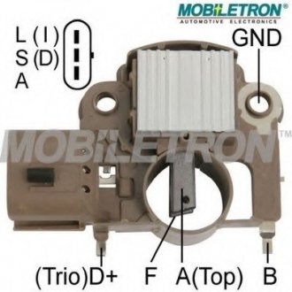 Регулятор генератора Ford Mobiletron VRH200911H (фото 1)