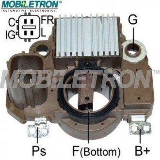 Регулятор напруги генератора Mobiletron VRH2009119 (фото 1)