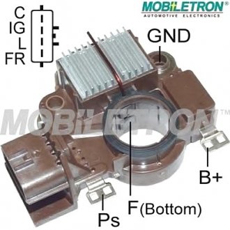 Регулятор генератора Mobiletron VRH2009110 (фото 1)