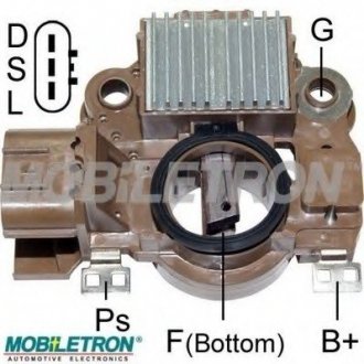 Регулятор генератора Subaru Mobiletron VRH2009107 (фото 1)