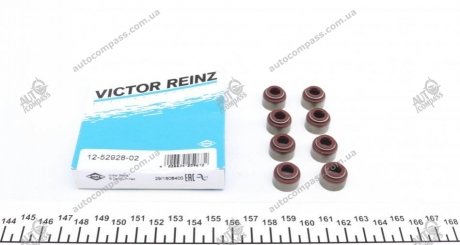 Комплект сальників клапанів Victor Reinz 12-52928-02 (фото 1)